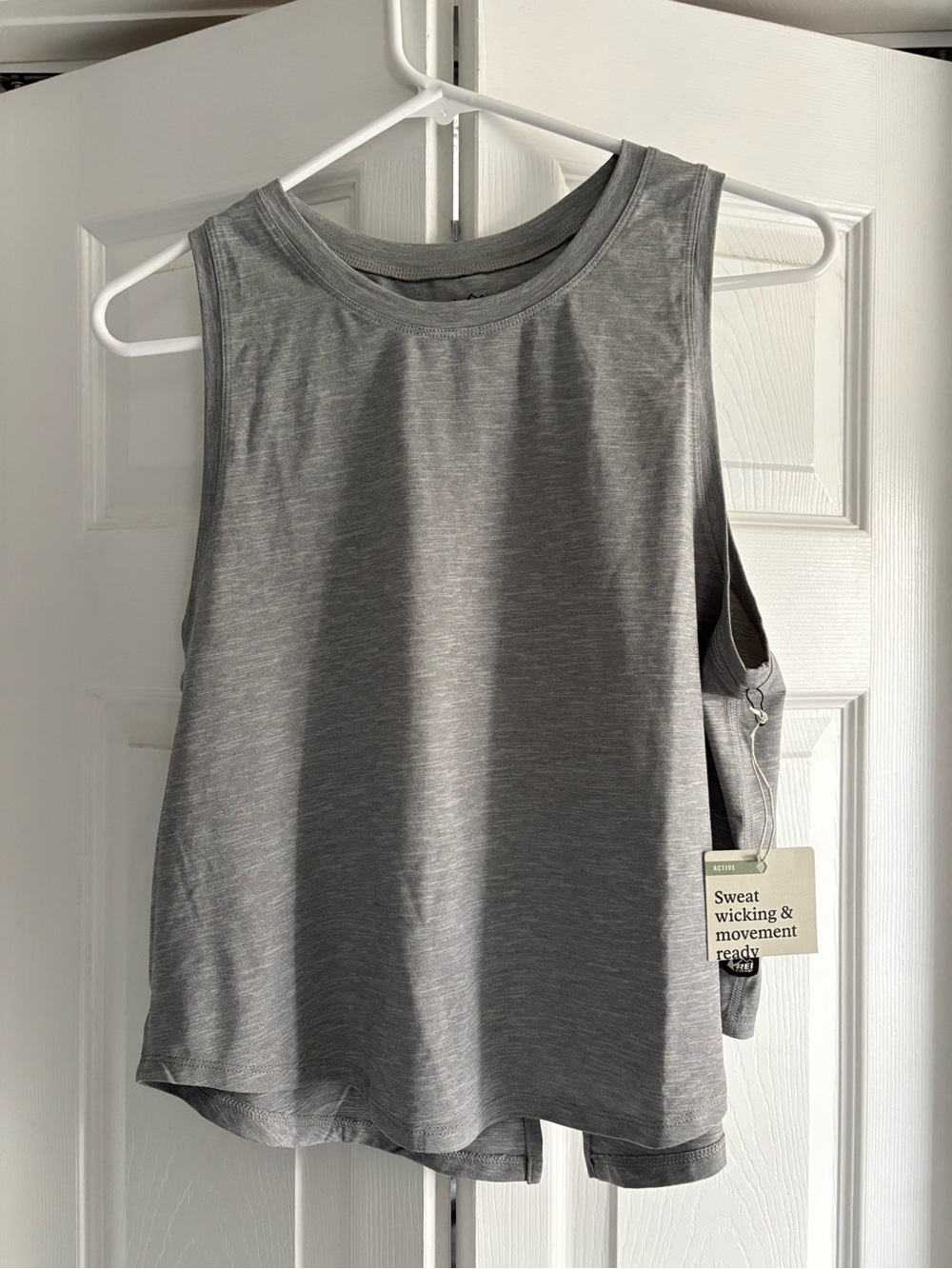 REI Active Pursuits Tank Top Medium UPF